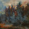 Paintings &raquo; Oil Pastel