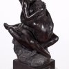 Sculptures &raquo; The Women Series &raquo; Mann & kvinne 1