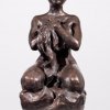 Sculptures &raquo; The Women Series &raquo; Mediterende