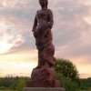 Sculptures &raquo; The Women Series &raquo; I vinden